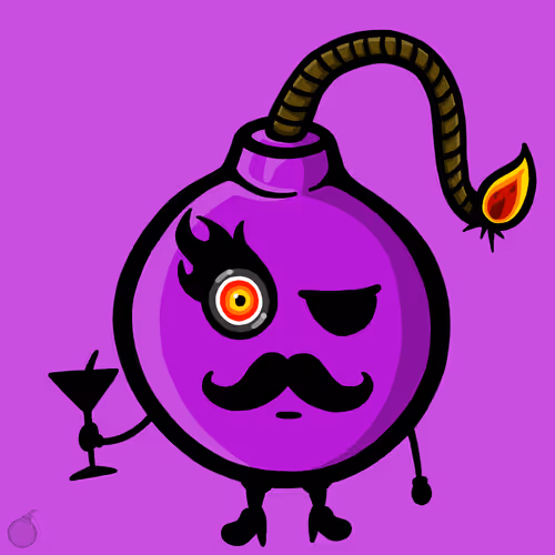 Poisonous Cherry Bombs