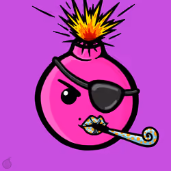 Poisonous Cherry Bomb #5007