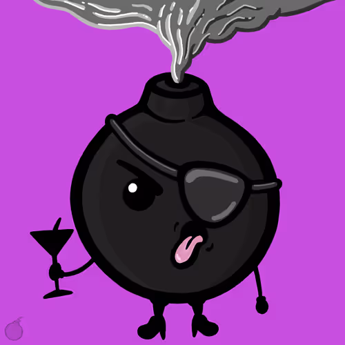 Poisonous Cherry Bomb #752