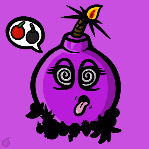 Poisonous Cherry Bombs