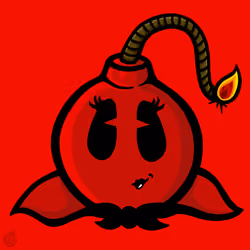 Poisonous Cherry Bomb #524