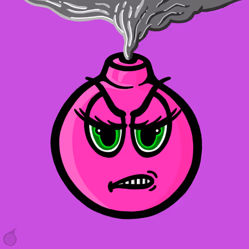 Poisonous Cherry Bombs