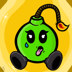 Poisonous Cherry Bomb #3059