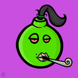 Poisonous Cherry Bomb #1625