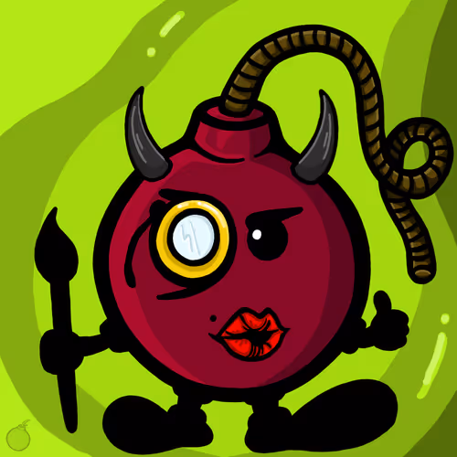 Poisonous Cherry Bombs
