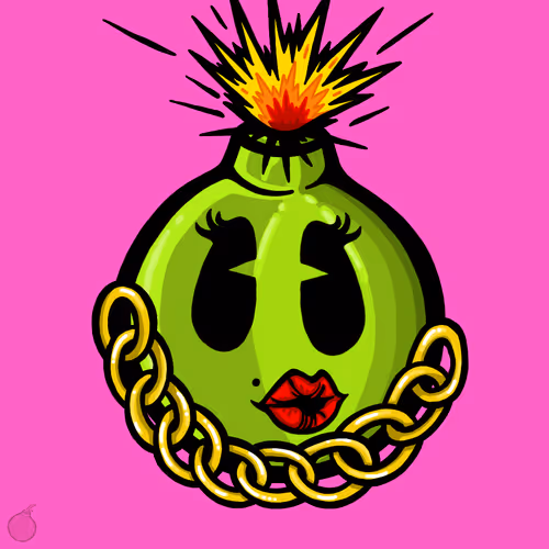 Poisonous Cherry Bombs