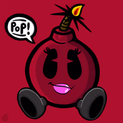Poisonous Cherry Bomb #4176