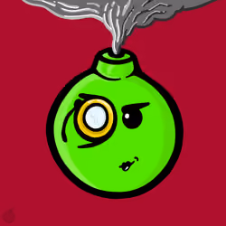 Poisonous Cherry Bomb #4080