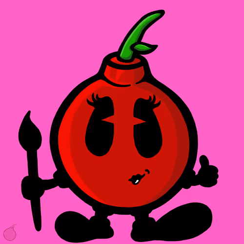 Poisonous Cherry Bombs