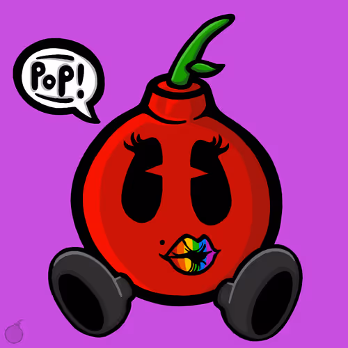 Poisonous Cherry Bombs