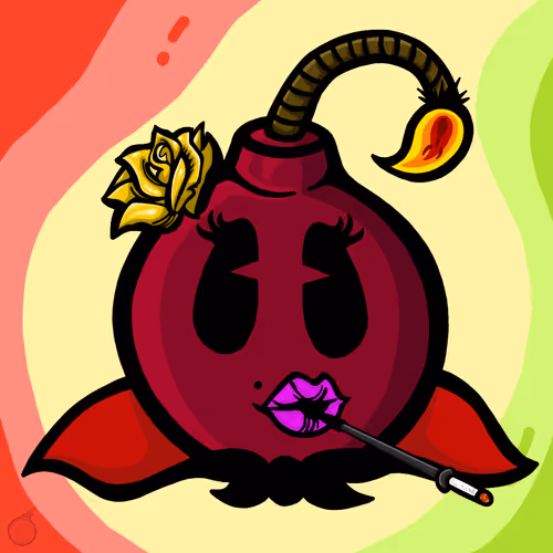 Poisonous Cherry Bombs