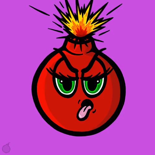 Poisonous Cherry Bombs