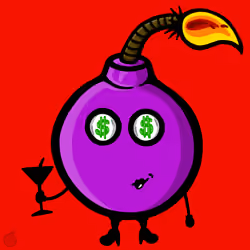 Poisonous Cherry Bomb #671