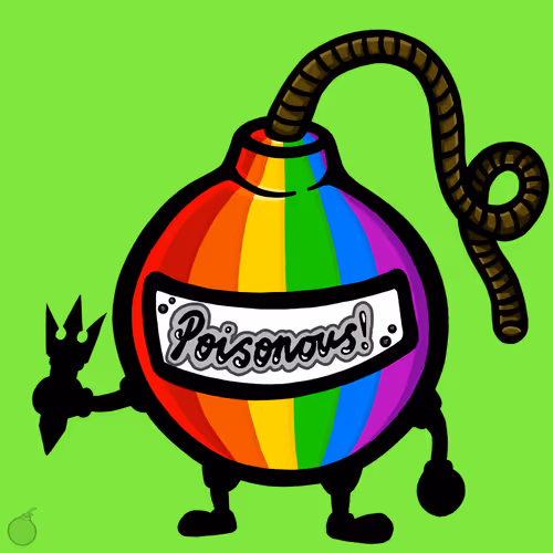 Poisonous Cherry Bombs