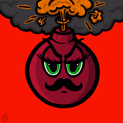 Poisonous Cherry Bombs