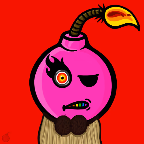 Poisonous Cherry Bombs
