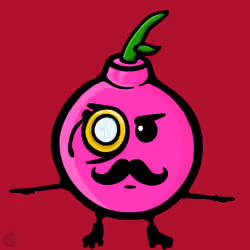 Poisonous Cherry Bomb #4563