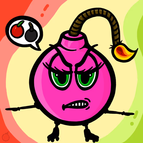 Poisonous Cherry Bombs