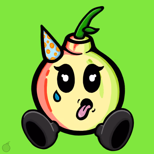 Poisonous Cherry Bomb #4981