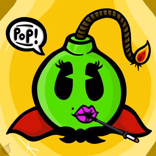 Poisonous Cherry Bombs