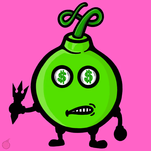 Poisonous Cherry Bombs