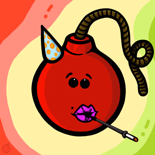 Poisonous Cherry Bombs