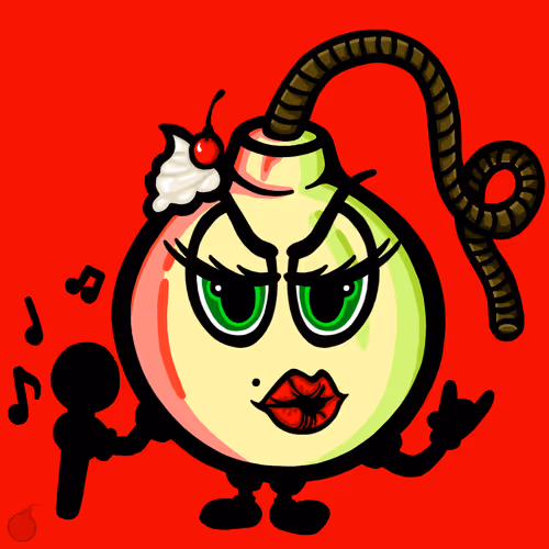 Poisonous Cherry Bombs