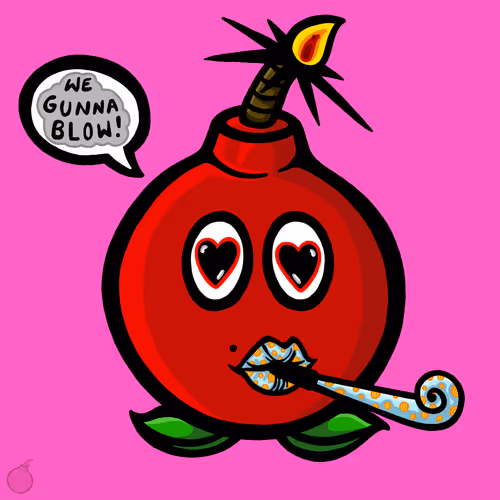 Poisonous Cherry Bombs