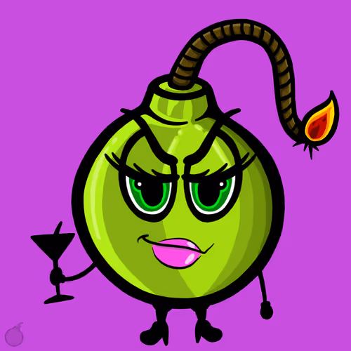 Poisonous Cherry Bombs