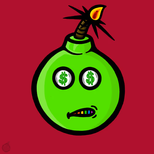 Poisonous Cherry Bombs
