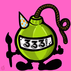 Poisonous Cherry Bomb #4159