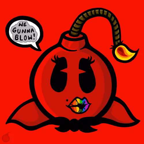 Poisonous Cherry Bombs