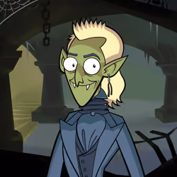 Monster Rehab #366 - Bram Stoker