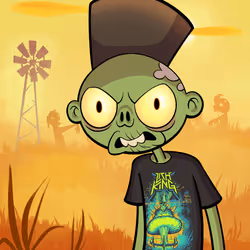Monster Rehab #2659 - Charles Middleton