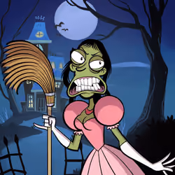 Monster Rehab #911 - Glinda