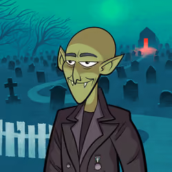 Monster Rehab #507 - Bram Stoker