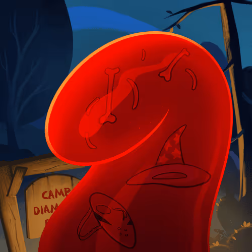 Monster Rehab #4056 - Blobber