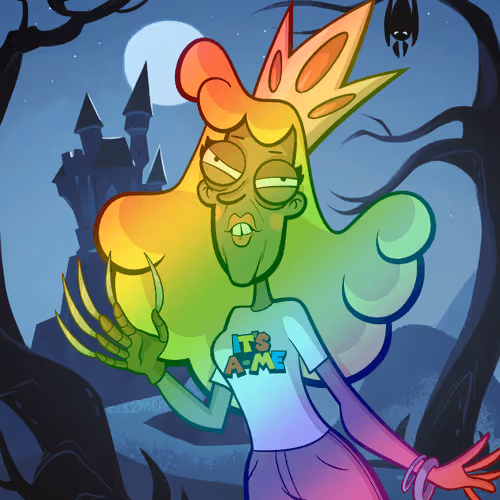 Monster Rehab #2398 - Glinda