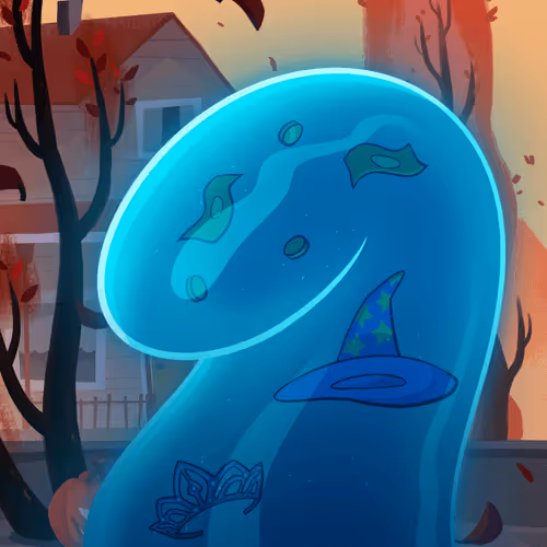 Monster Rehab #2296 - Blobber