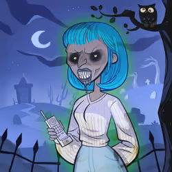 Monster Rehab #2895 - Sister Anne