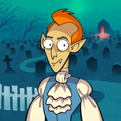Monster Rehab #1073 - Bram Stoker