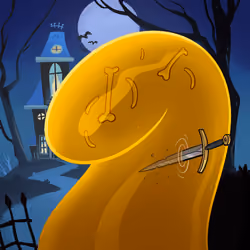 Monster Rehab #1288 - Blobber