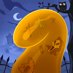 Monster Rehab #5082 - Blobber