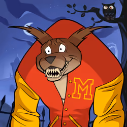 Monster Rehab #2345 - Spike