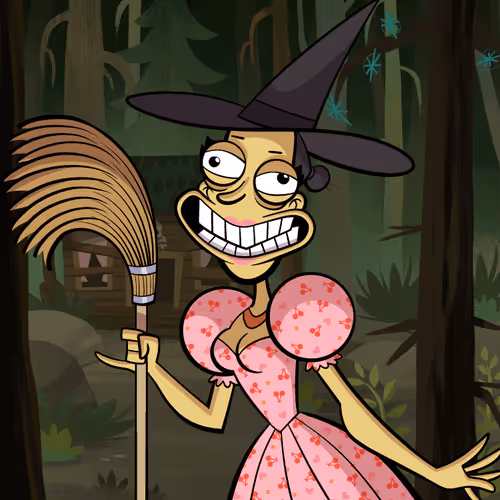 Monster Rehab #1331 - Glinda