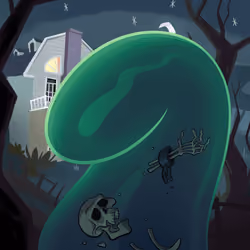 Monster Rehab #1116 - Blobber