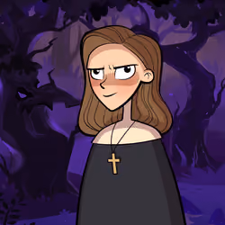 Monster Rehab #829 - Sister Anne