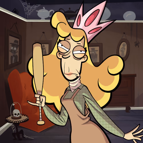 Monster Rehab #275 - Glinda
