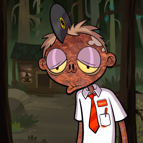 Monster Rehab #239 - Charles Middleton