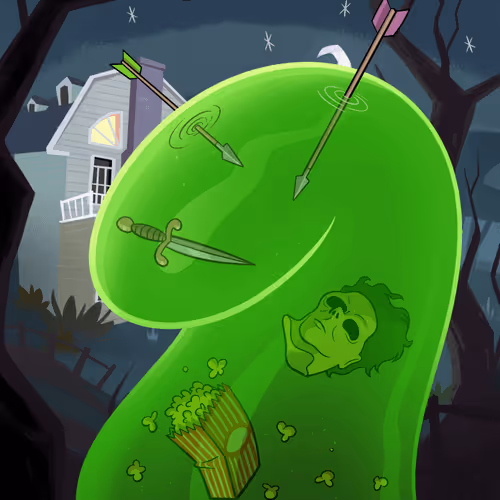Monster Rehab #516 - Blobber